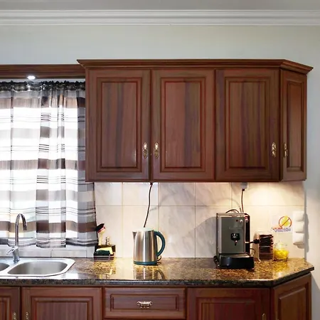 Вилла Vivenda Do Monte Achadinha