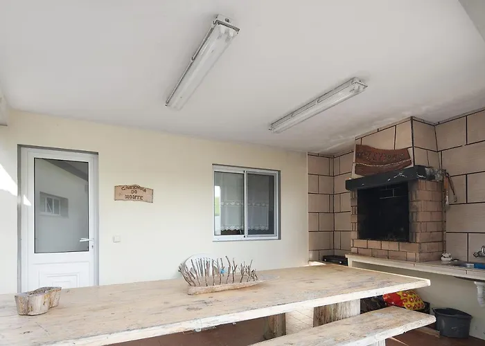 Vivenda Do Monte * Achadinha