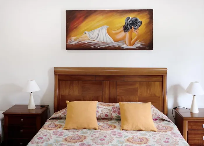 Vivenda Do Monte וילה