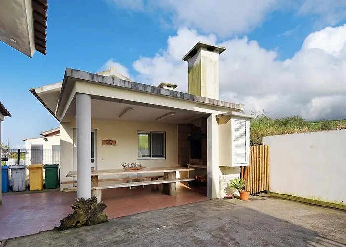 וילה Vivenda Do Monte Achadinha