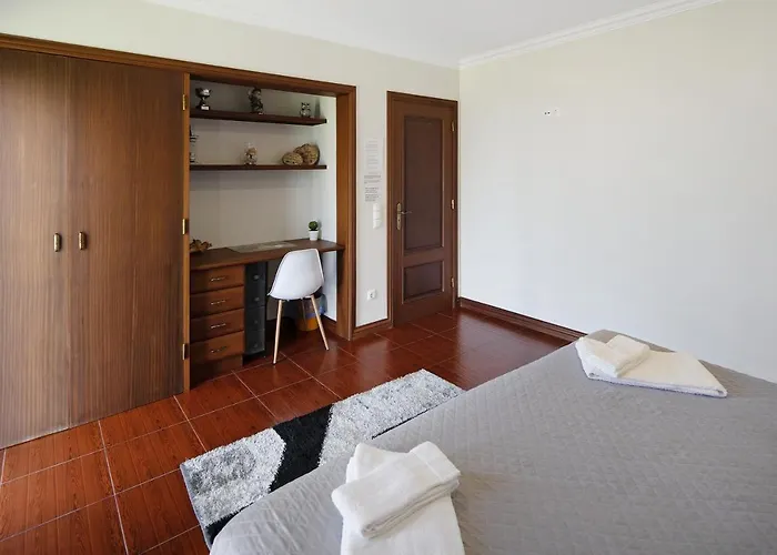 וילה Vivenda Do Monte Achadinha