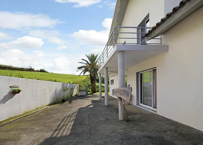 וילה Vivenda Do Monte *