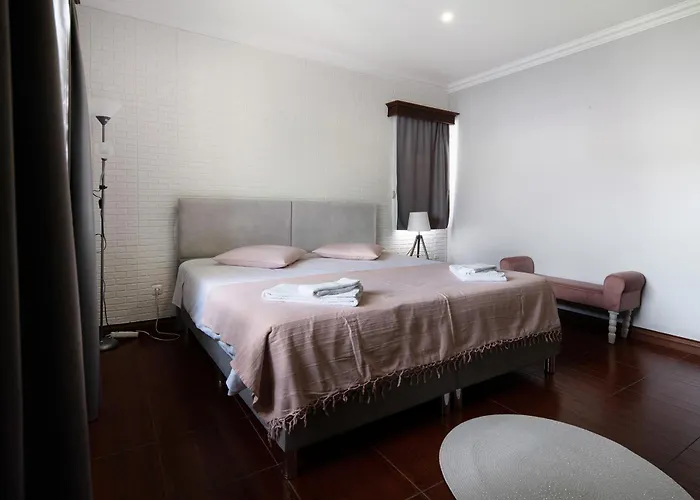 וילה Vivenda Do Monte Achadinha